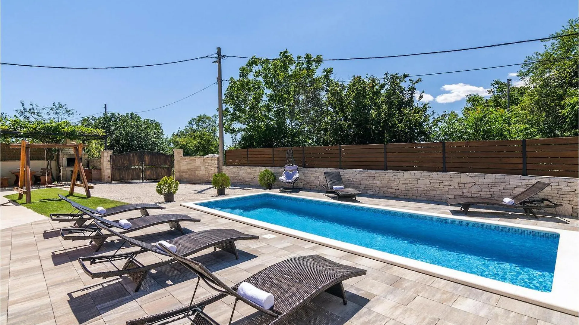 Villa Ivka Πούλα 0*,  Κροατία
