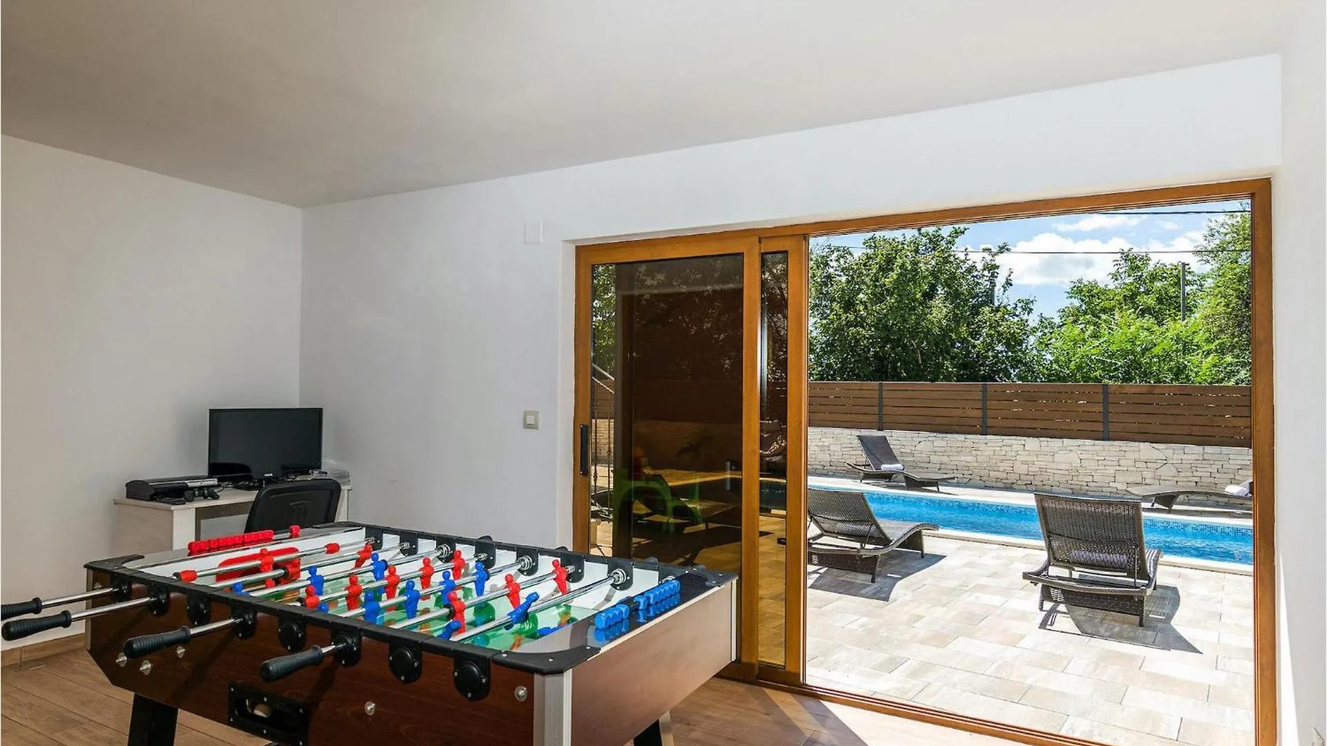 Σπίτι διακοπών Villa Ivka Πούλα Κροατία